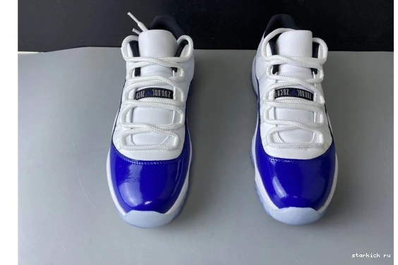 Air White Retro AH7860-100 Concord AH7860-100 11 Jordan Low 0415